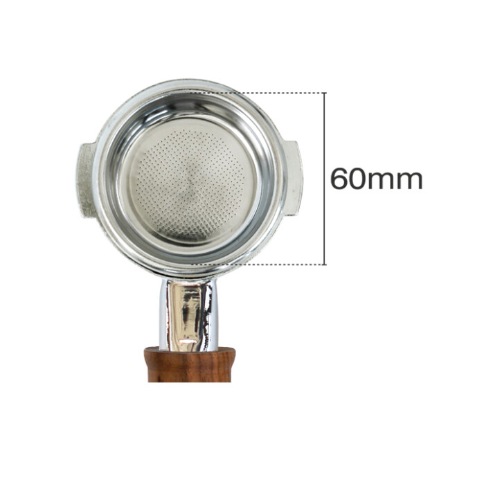 Filterdragerkop-hout-donker