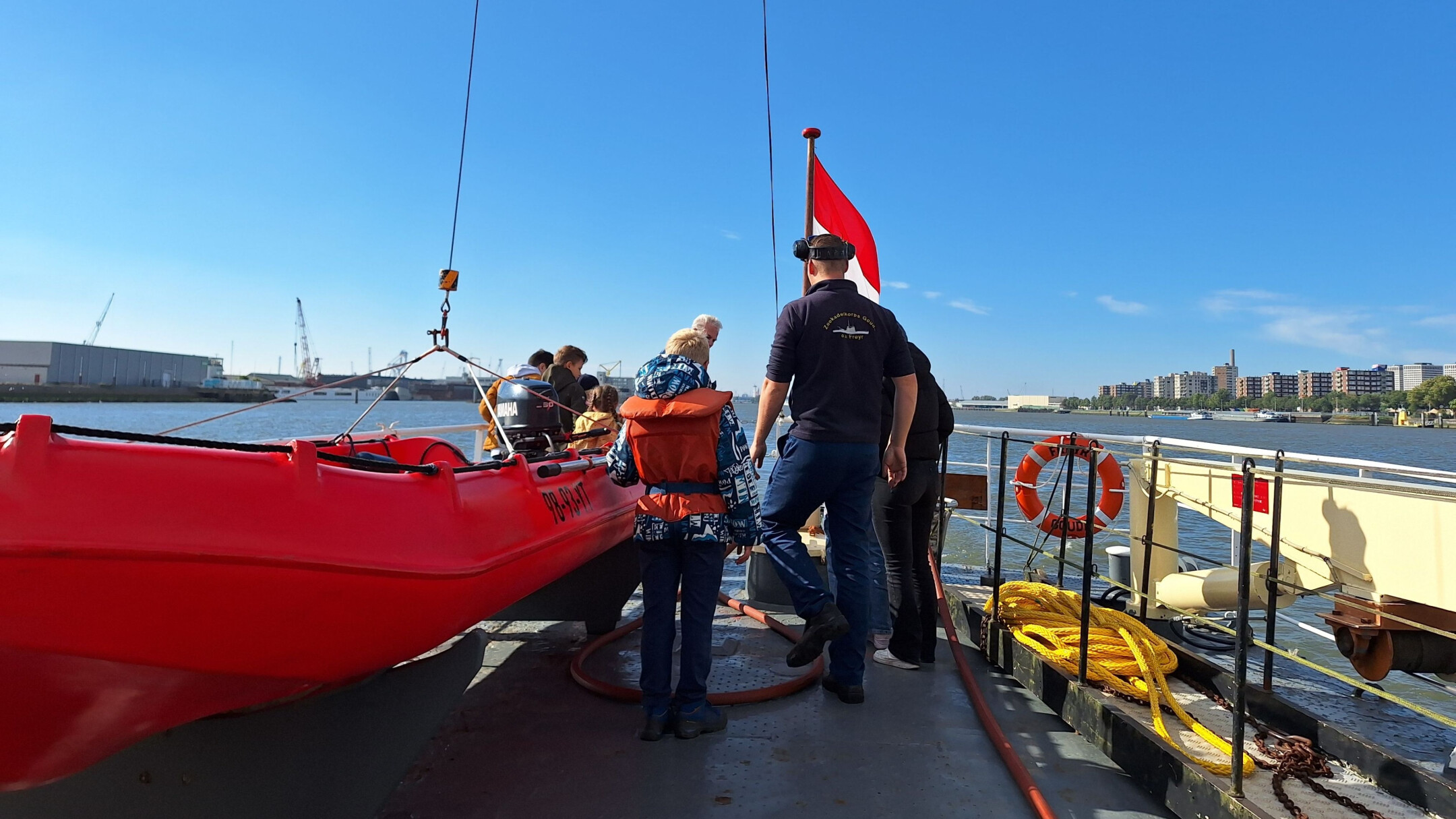 Goudseweekendschool 4