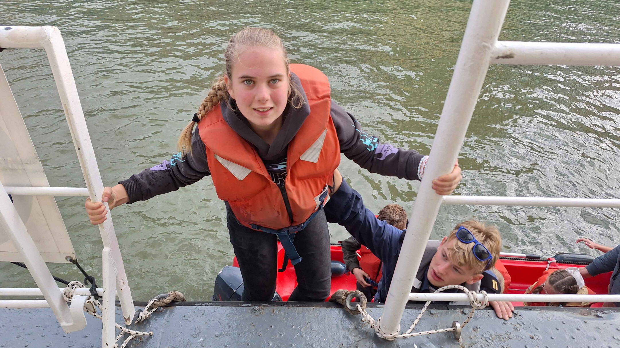 Goudseweekendschool 7