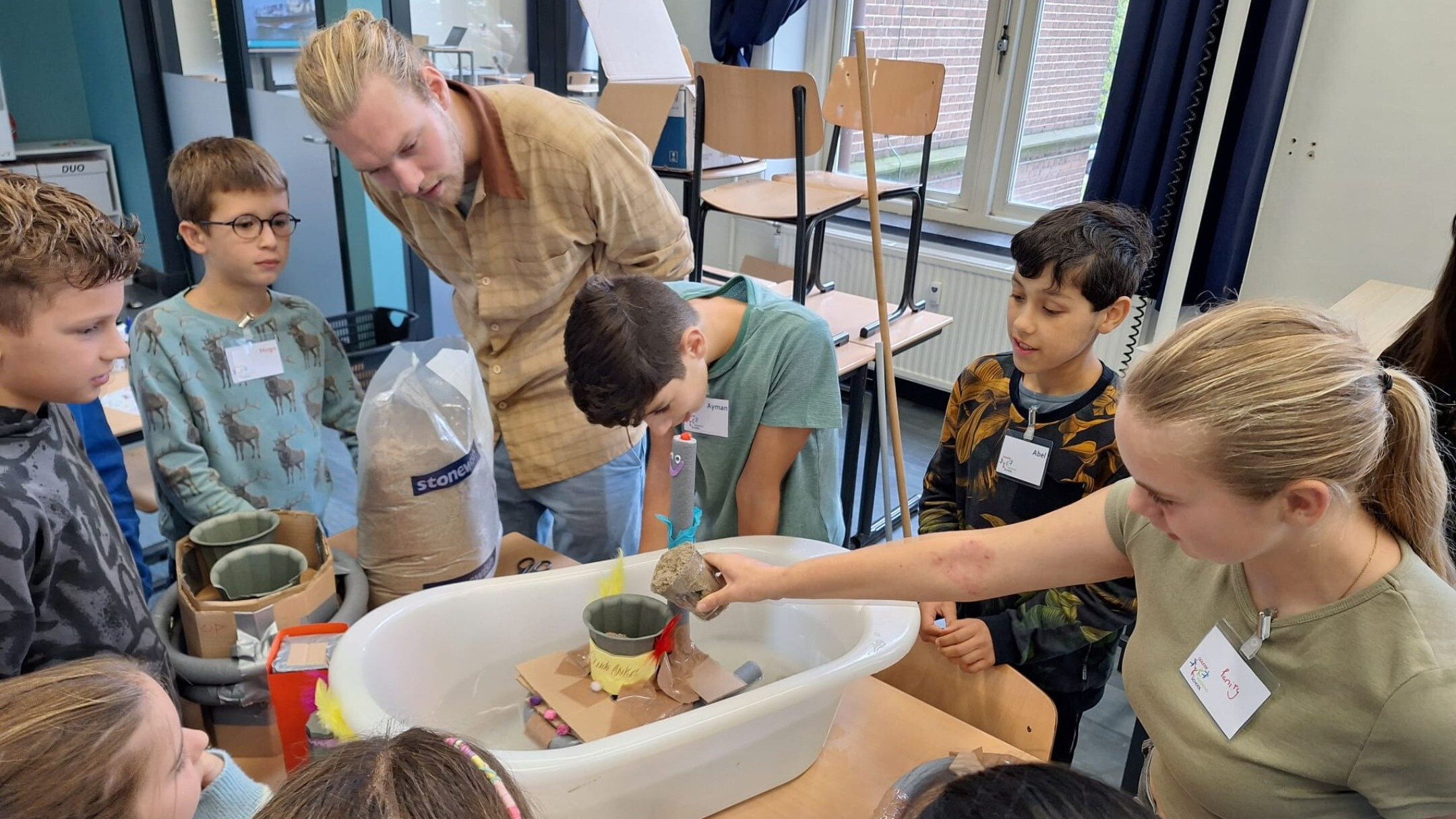 De Goudse Weekendschool  2