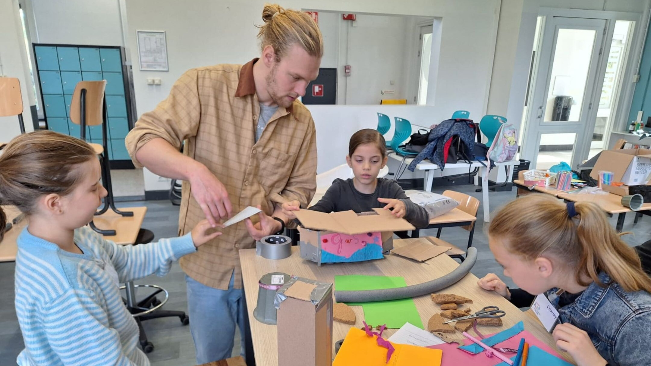 De Goudse Weekendschool  4