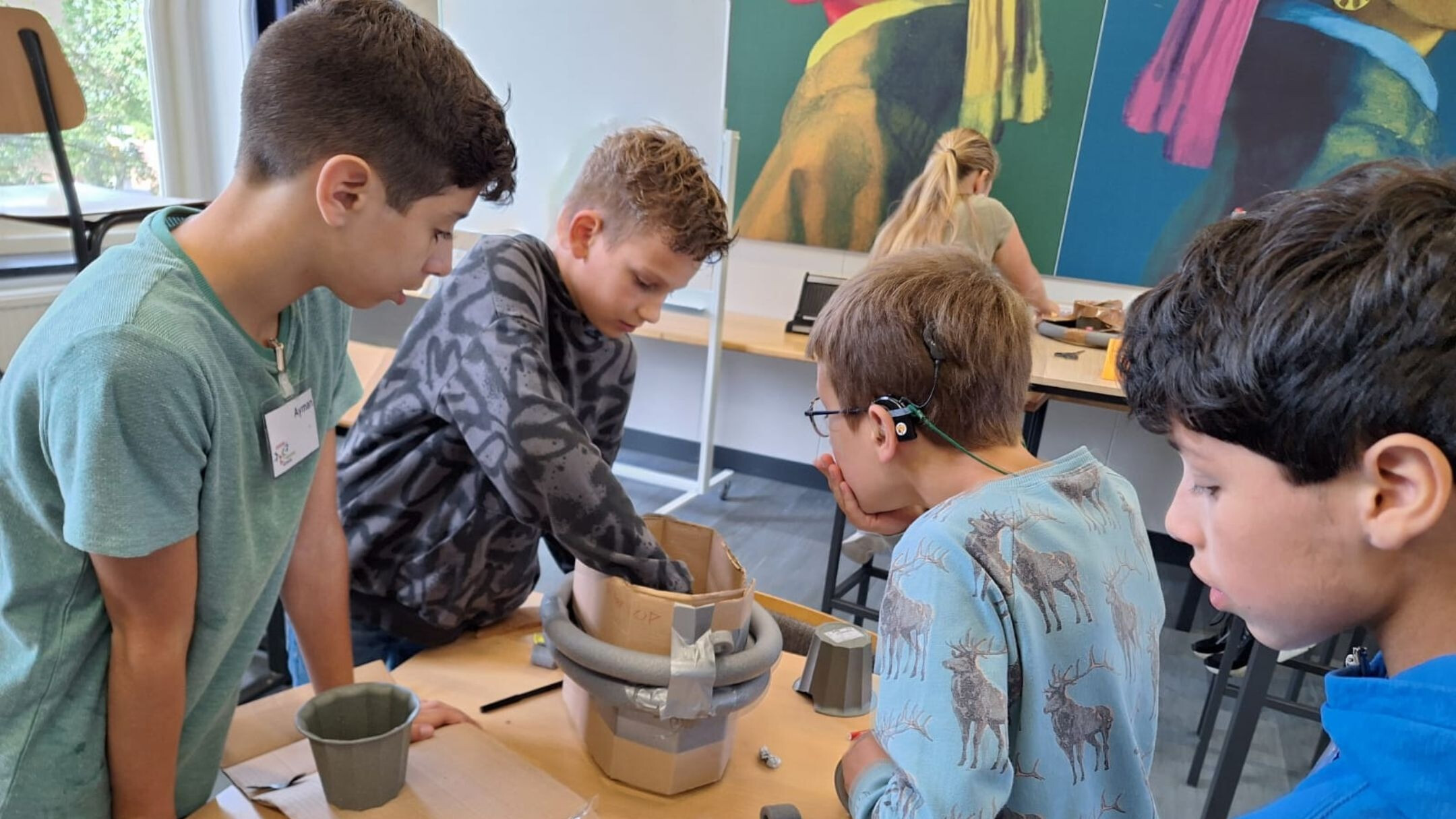 De Goudse Weekendschool  5