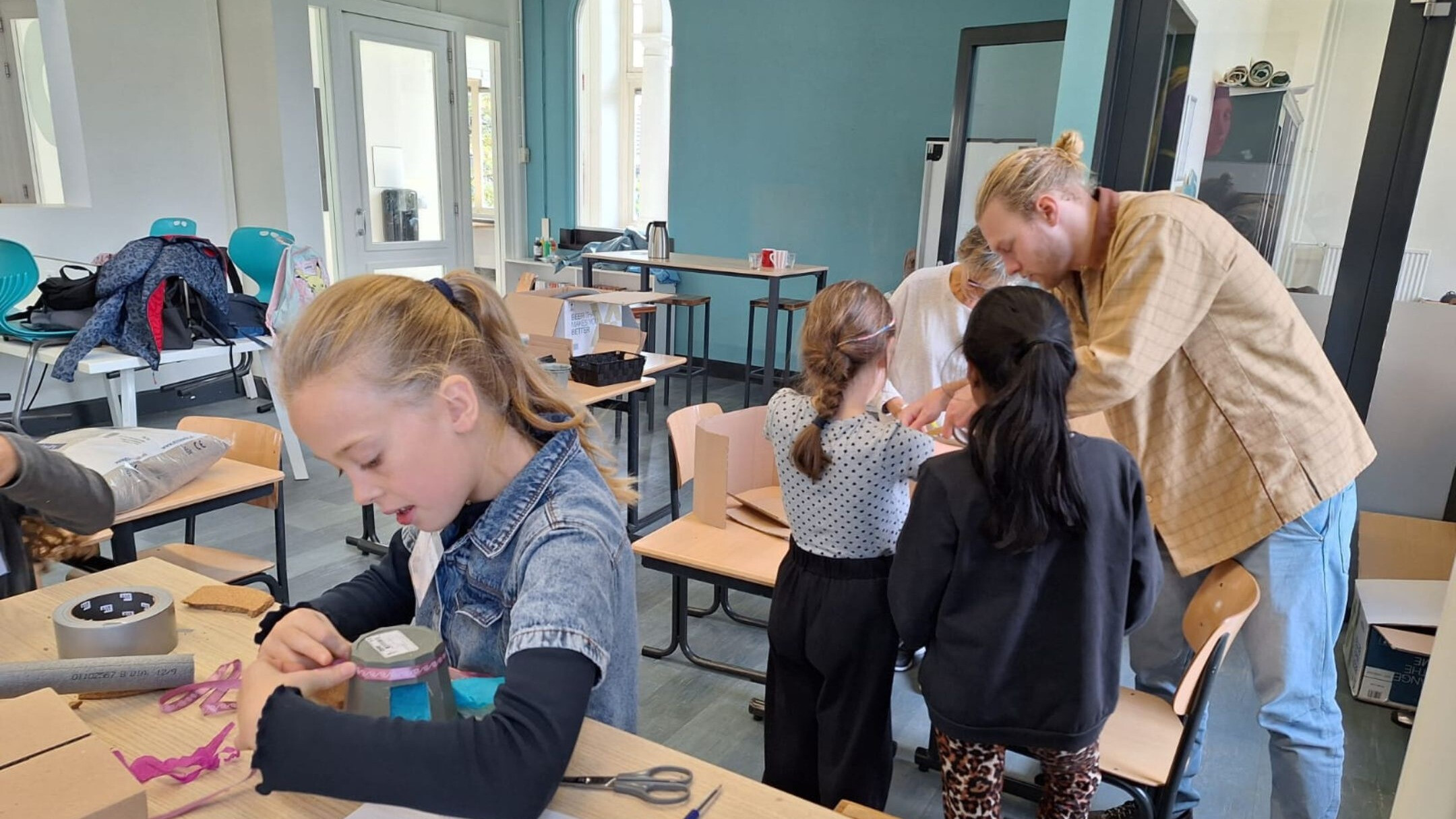 De Goudse Weekendschool