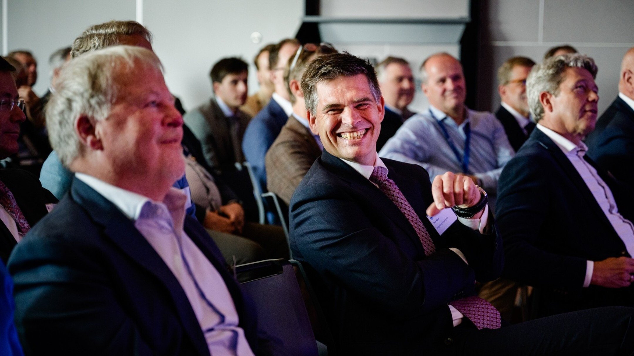 Overdracht Theo als Voorzitter  3