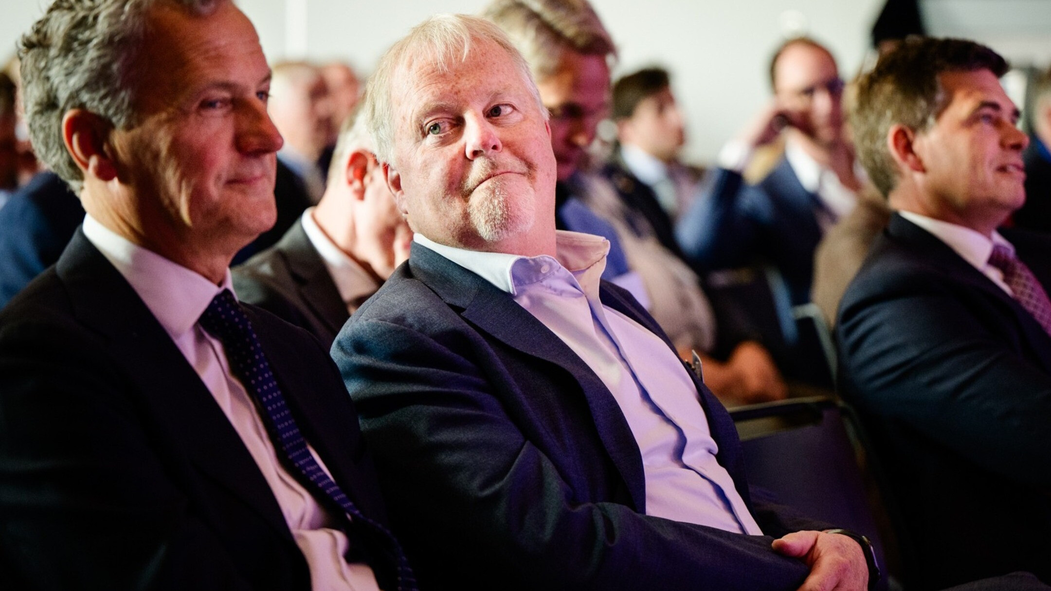 Overdracht Theo als Voorzitter  4