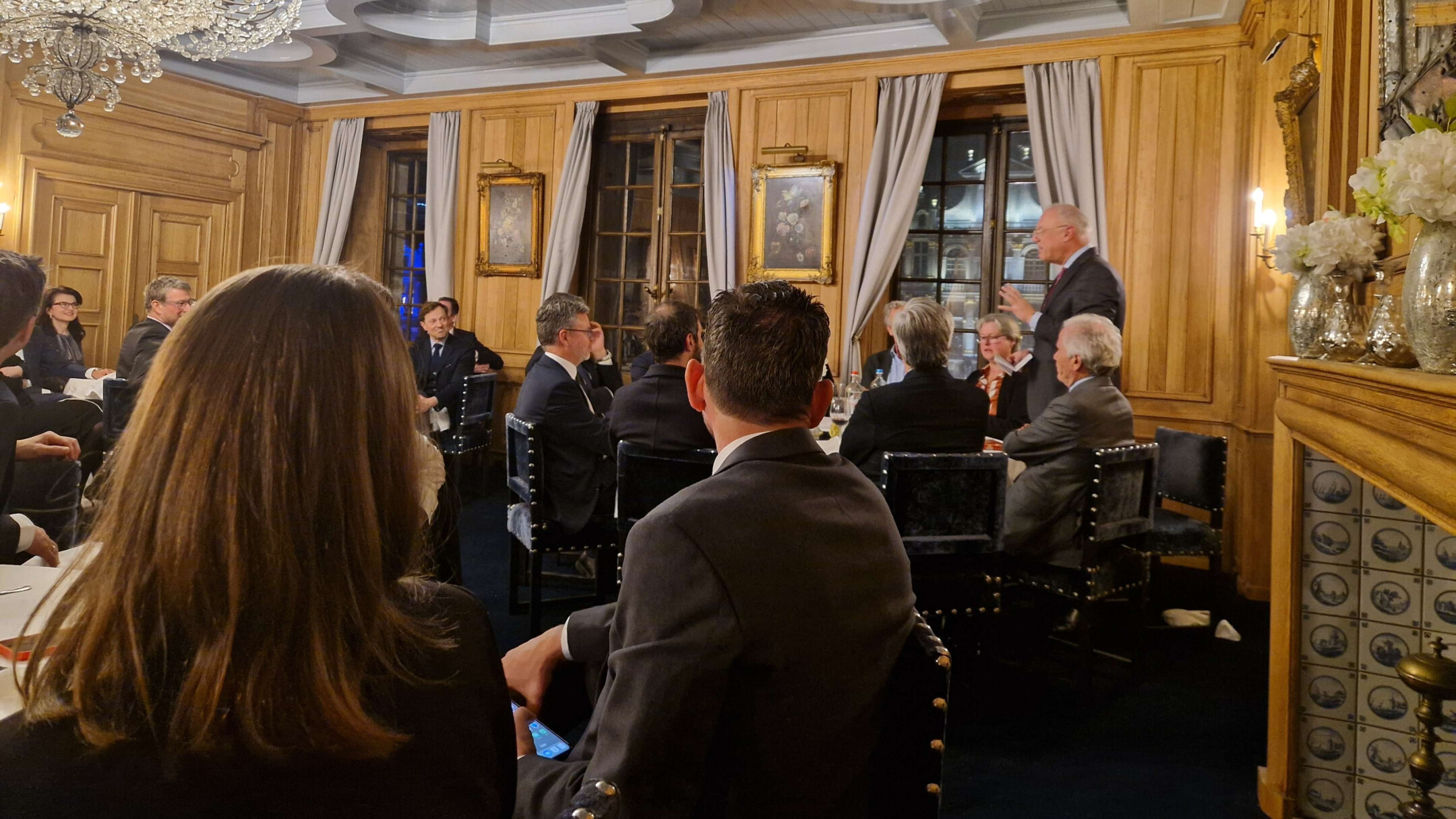 ECSA Board meeting Brussels 2