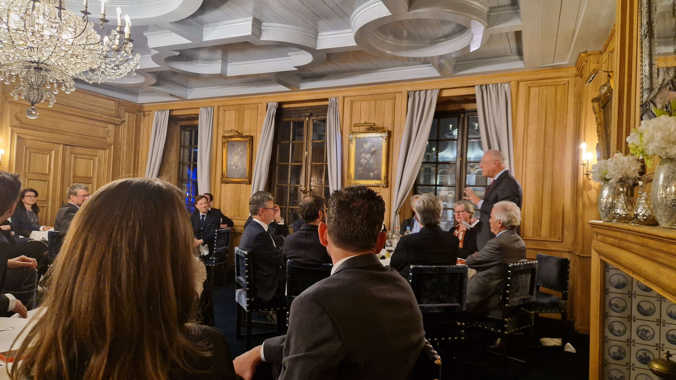 ECSA Board meeting Brussels 2