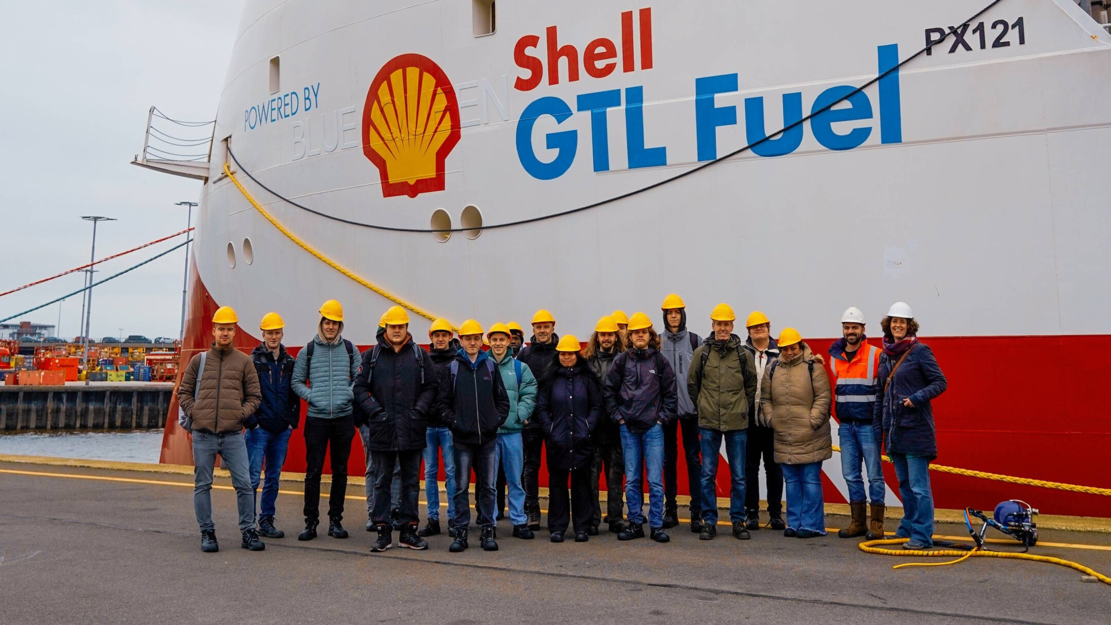 Hack Ton Wagenborg 1