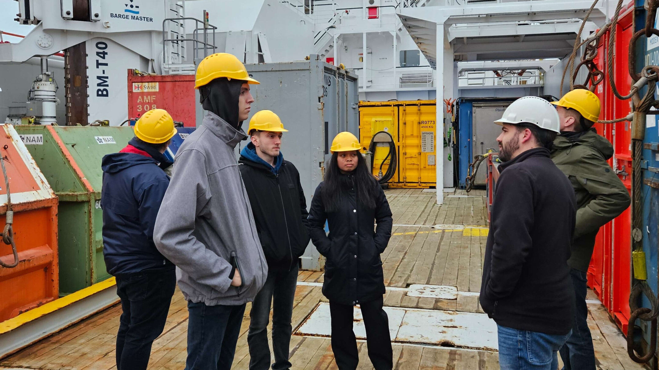 Hack Ton Wagenborg 5