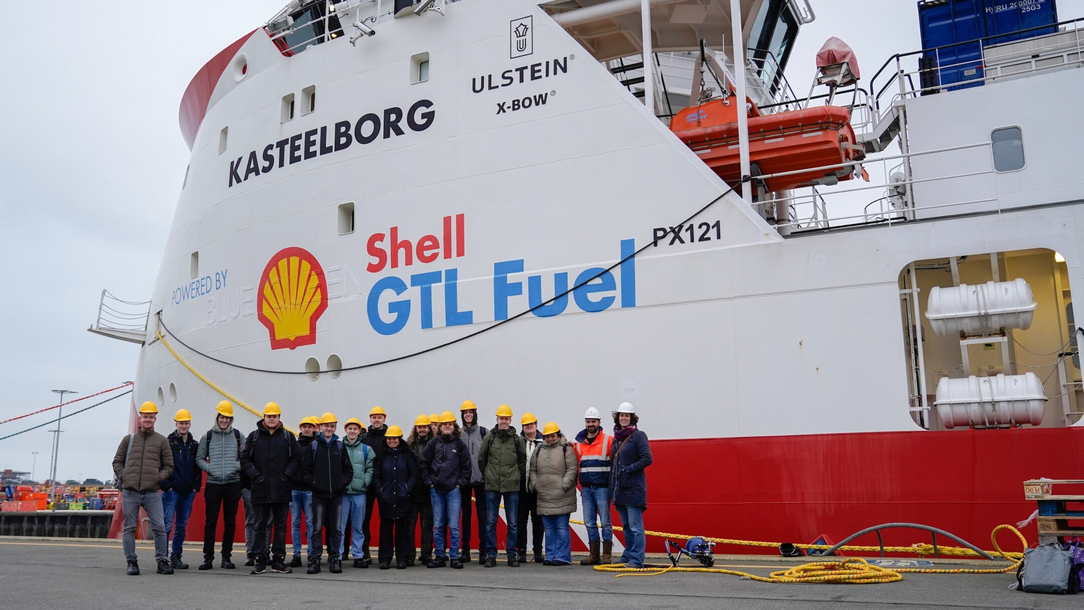 Hack Ton Wagenborg 2