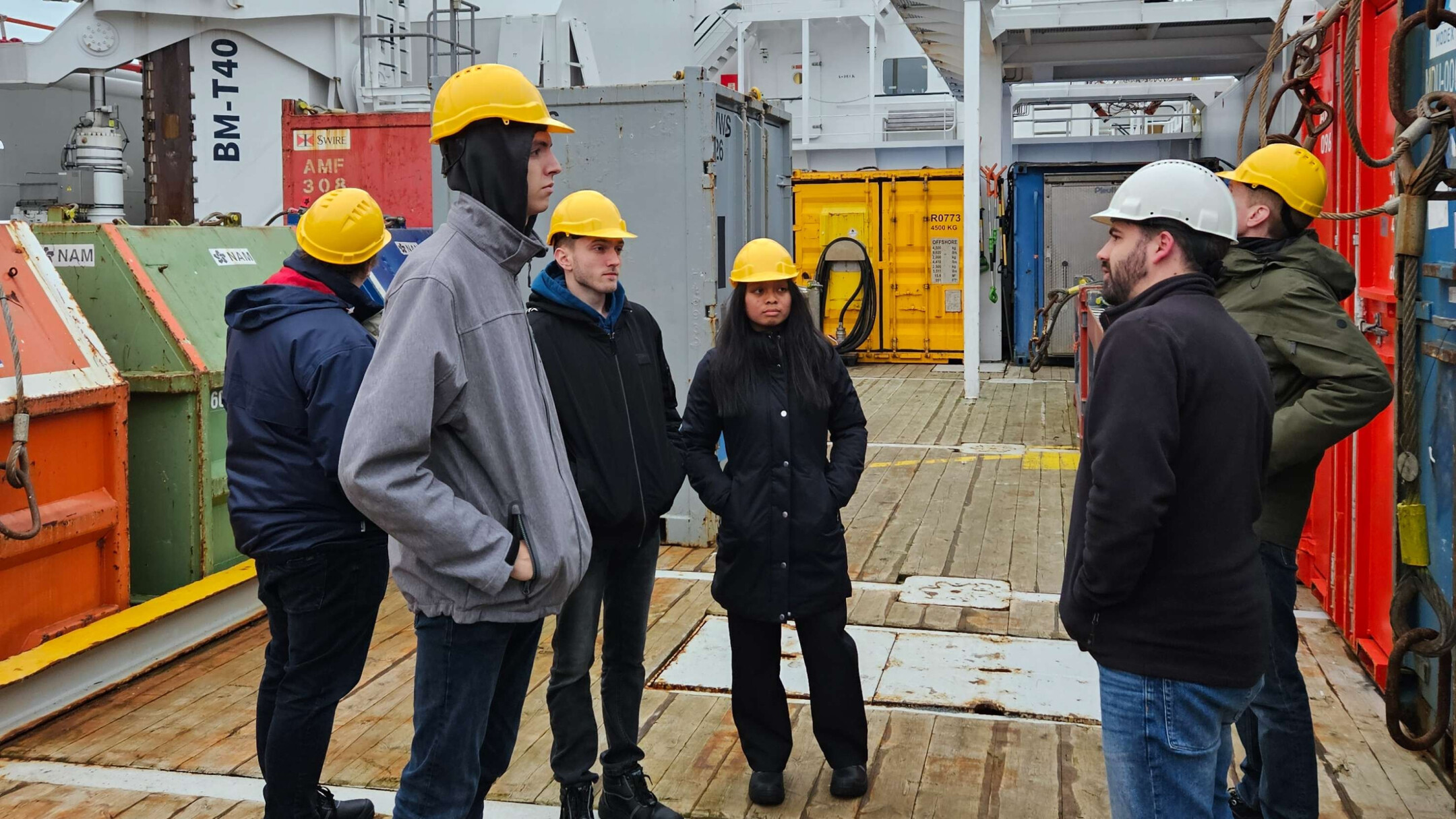 Hack Ton Wagenborg 5