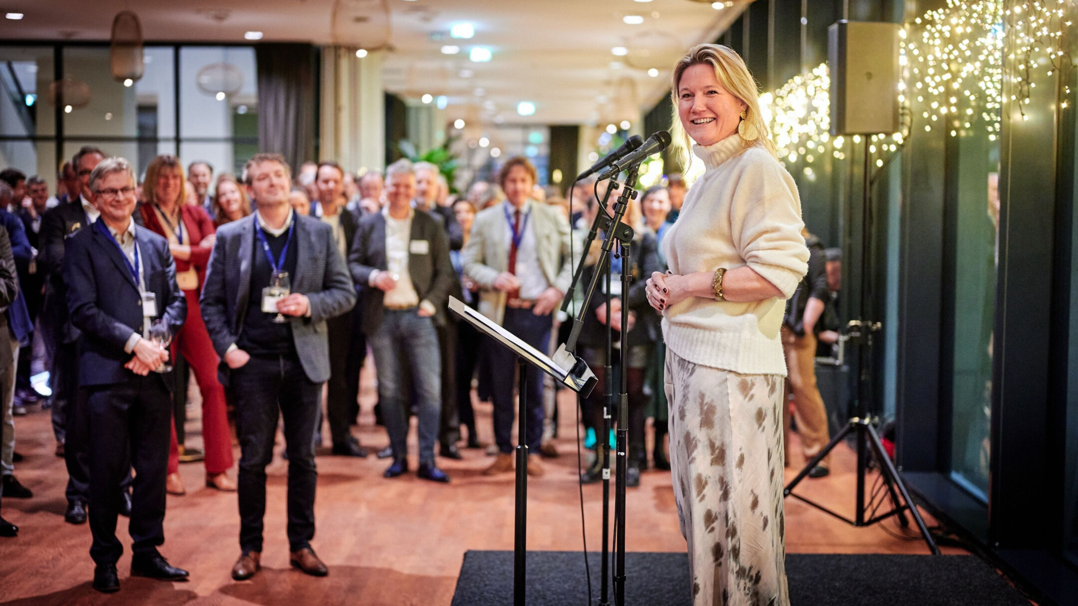 KVNR Nieuwjaarsreceptie 2025