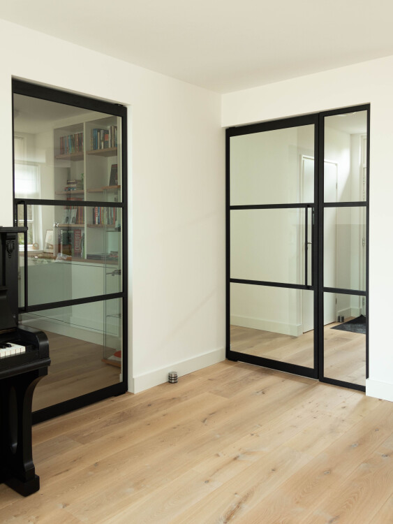 Vrouwenpolder taatsdeur