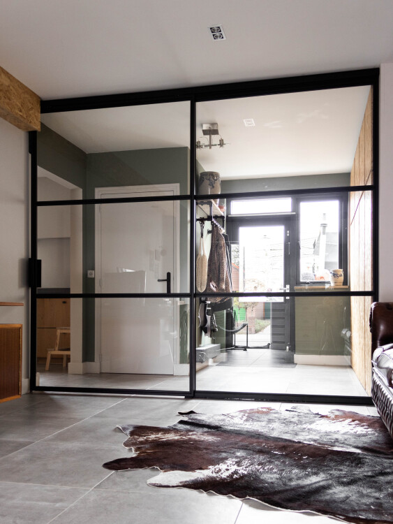 Middelburg schuifdeur