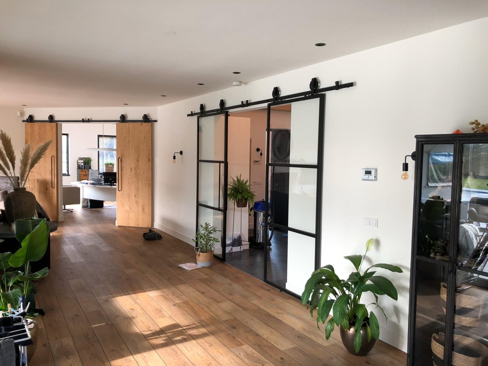 Vrouwenpolder schuifdeur