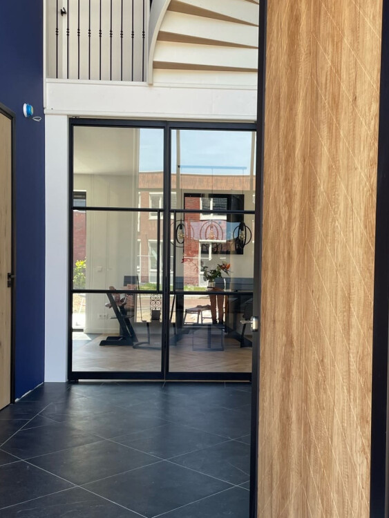 Middelburg dubbele taatsdeur