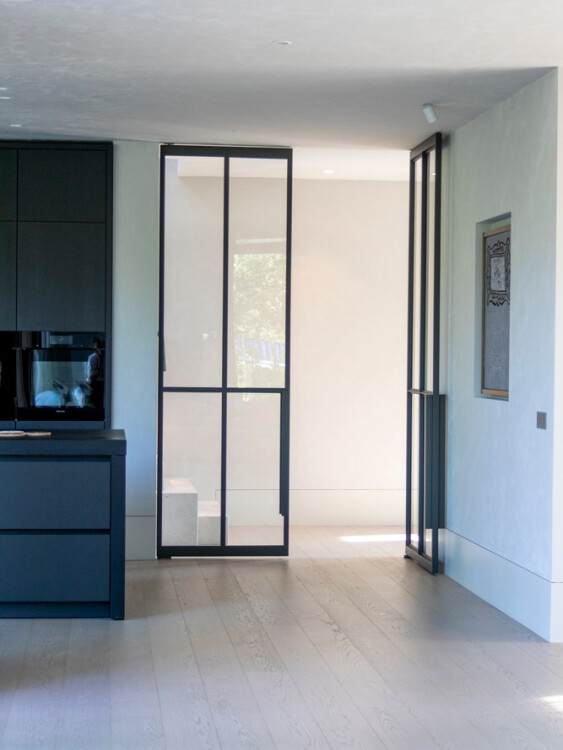 Koudekerke dubbele taatsdeur