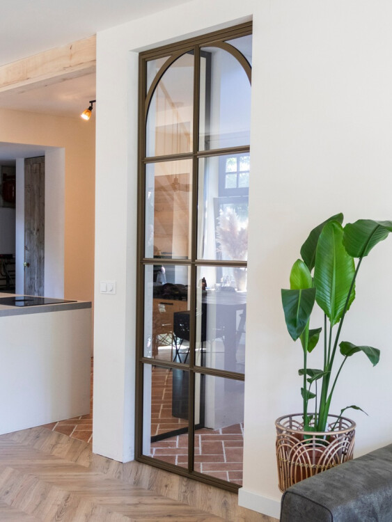 Meliskerke scharnierdeur