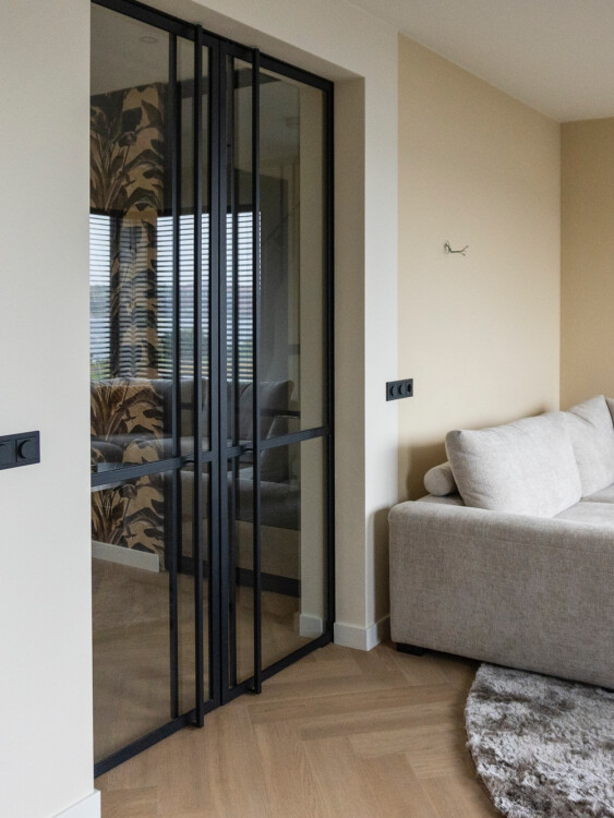 Westkapelle schuifdeur