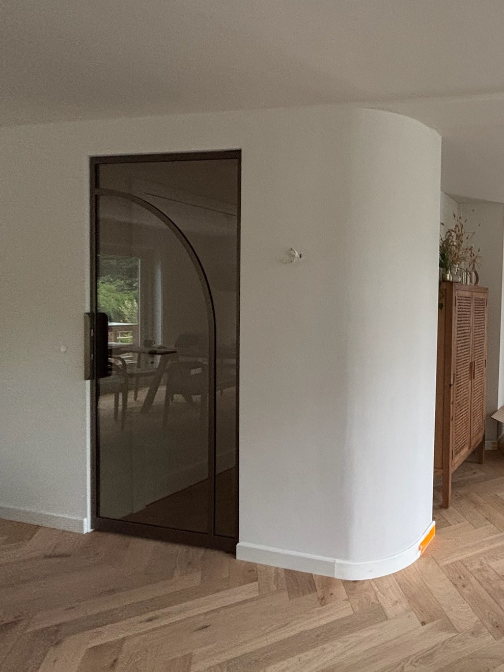 Middelburg Taatsdeur met boog