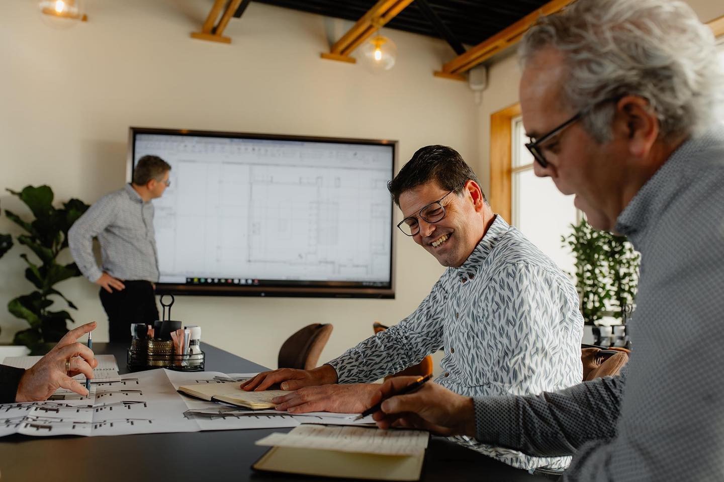 Vrijstaande villa ontwerpen - Mattone