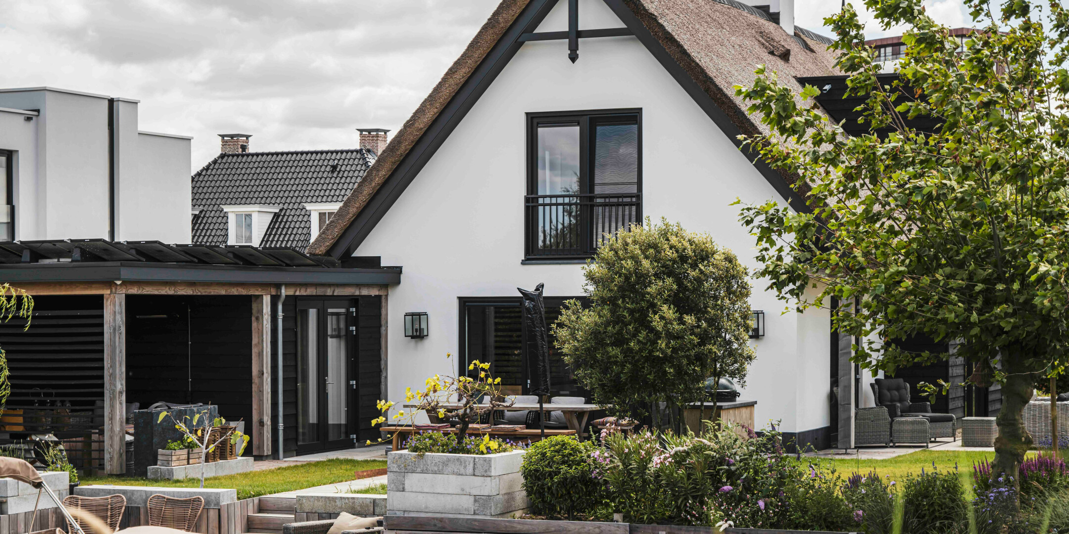 villa bouwen nesselande rotterdam