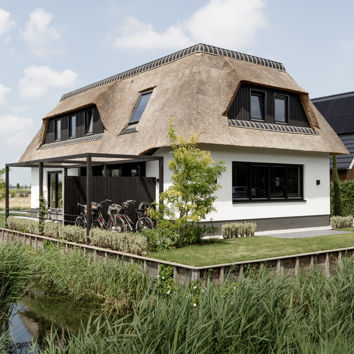 villa bouwen nesselande