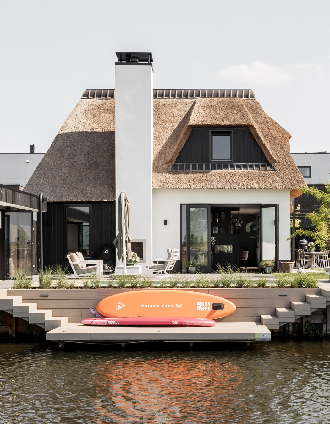 zelf bouwen in Rotterdam