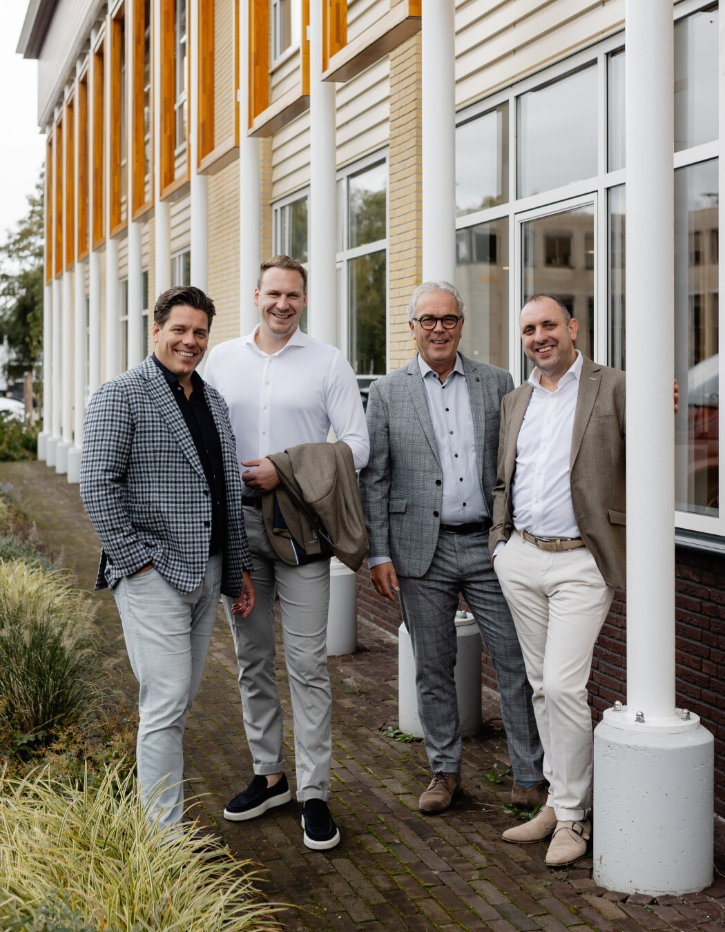 Mattone Bouwmeesters - unieke villa's