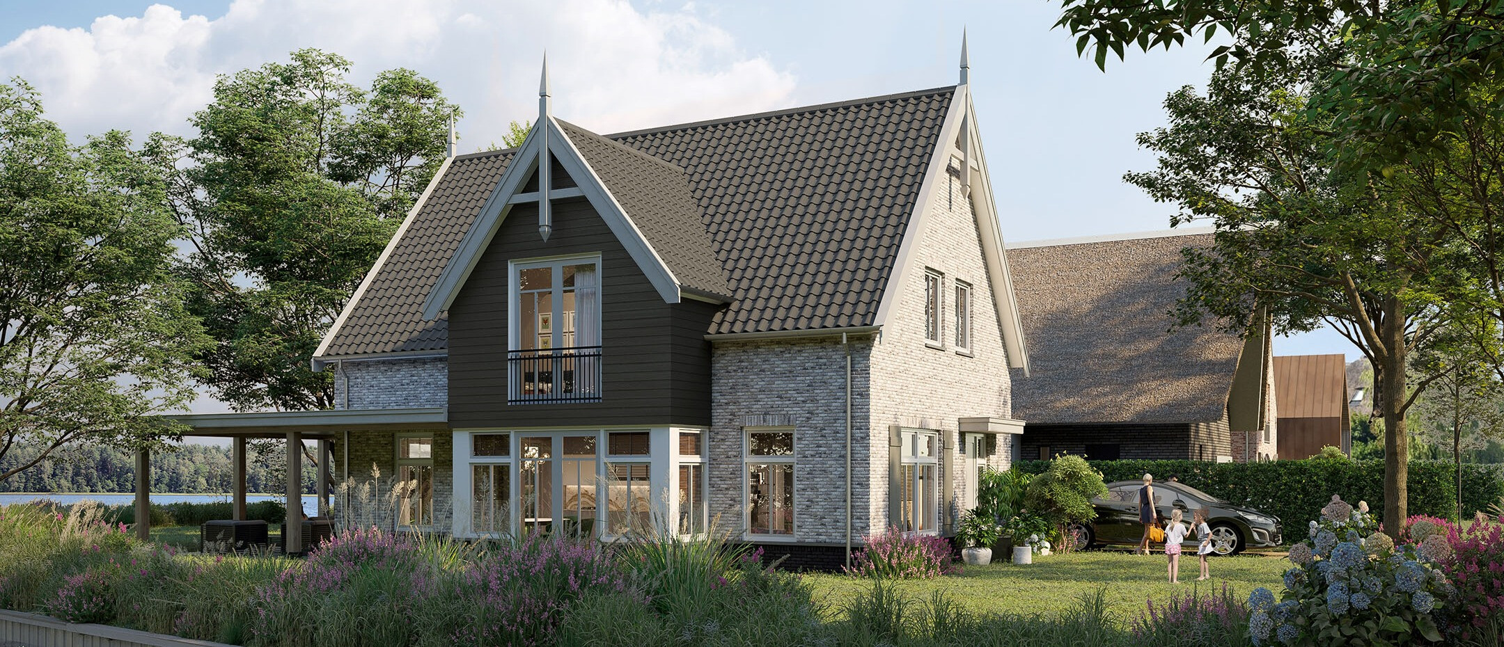 De zilverreiger-render-Mattone-villa-5