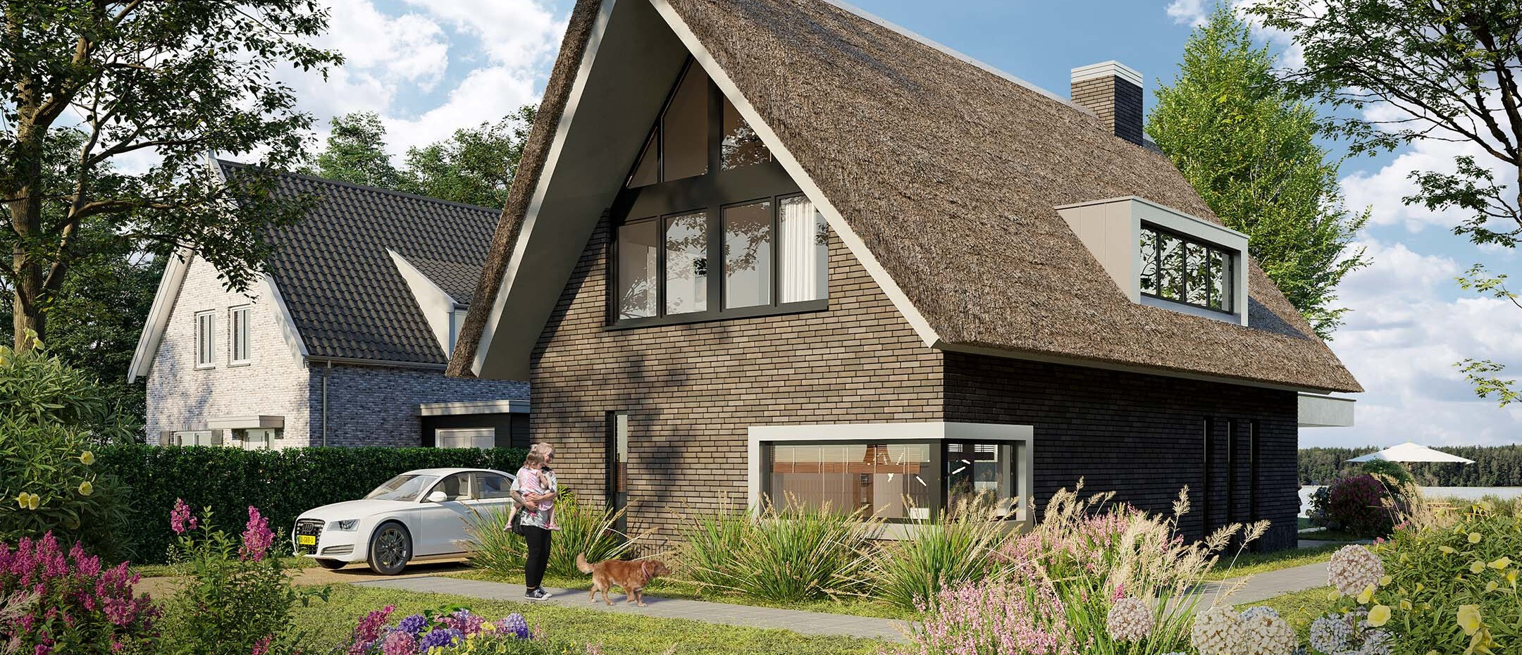 De zilverreiger-render-Mattone-villa-4