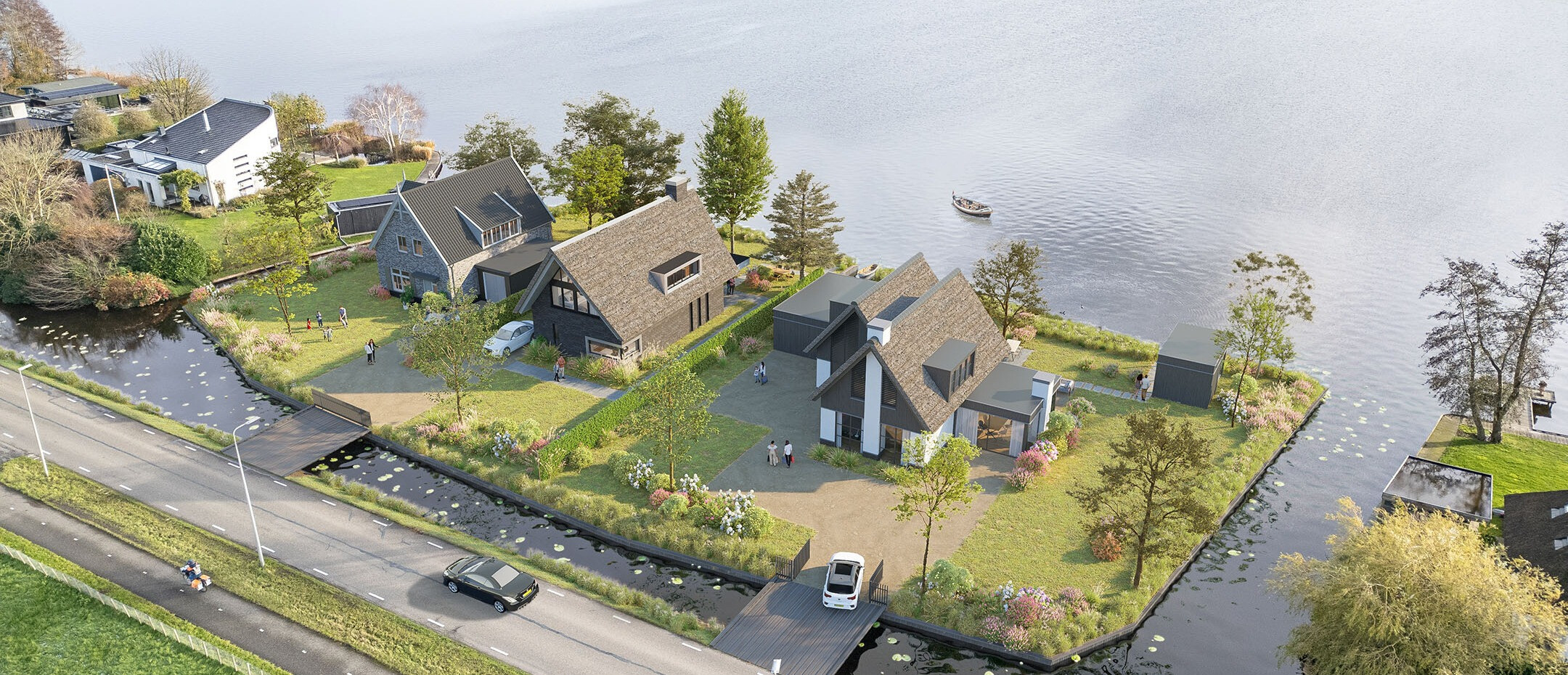 De zilverreiger-render-Mattone-kavelindeling 3