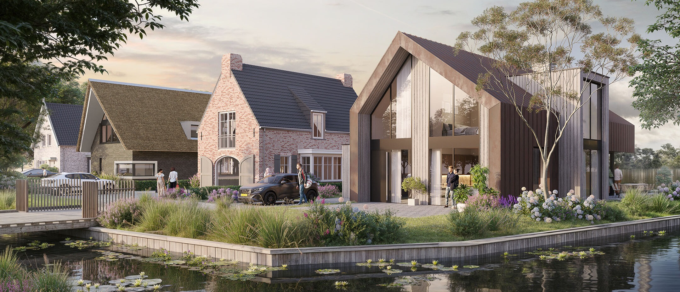 De zilverreiger-render-Mattone-villa-3