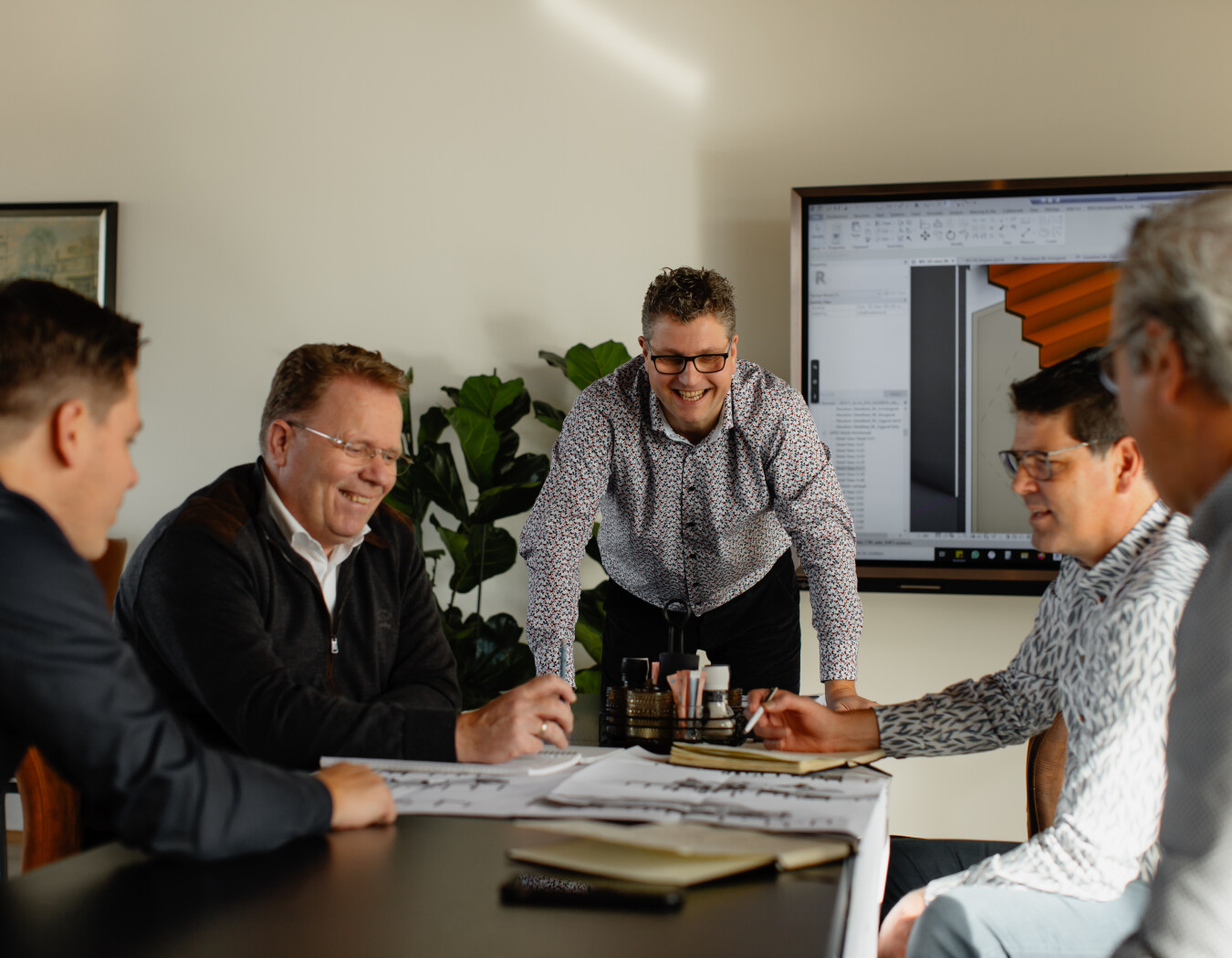 Mattone bouwmeesters