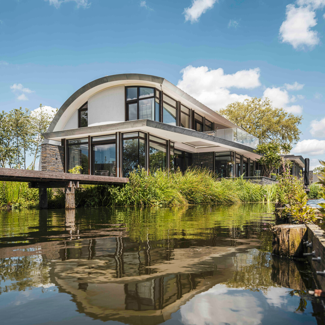 Mattone Bouwmeesters villa bouwen