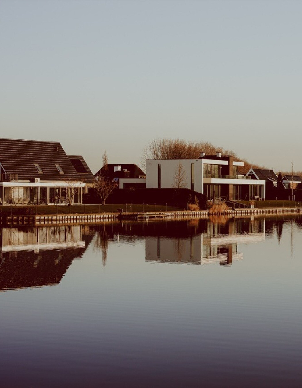 De Kreek zelfbouwkavels Numansdorp