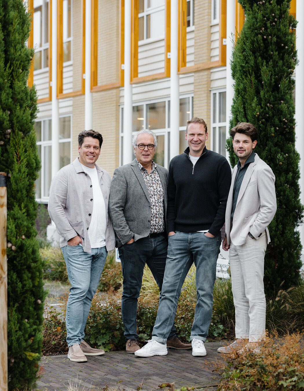 Mattone Bouwmeesters - Exclusieve villa's