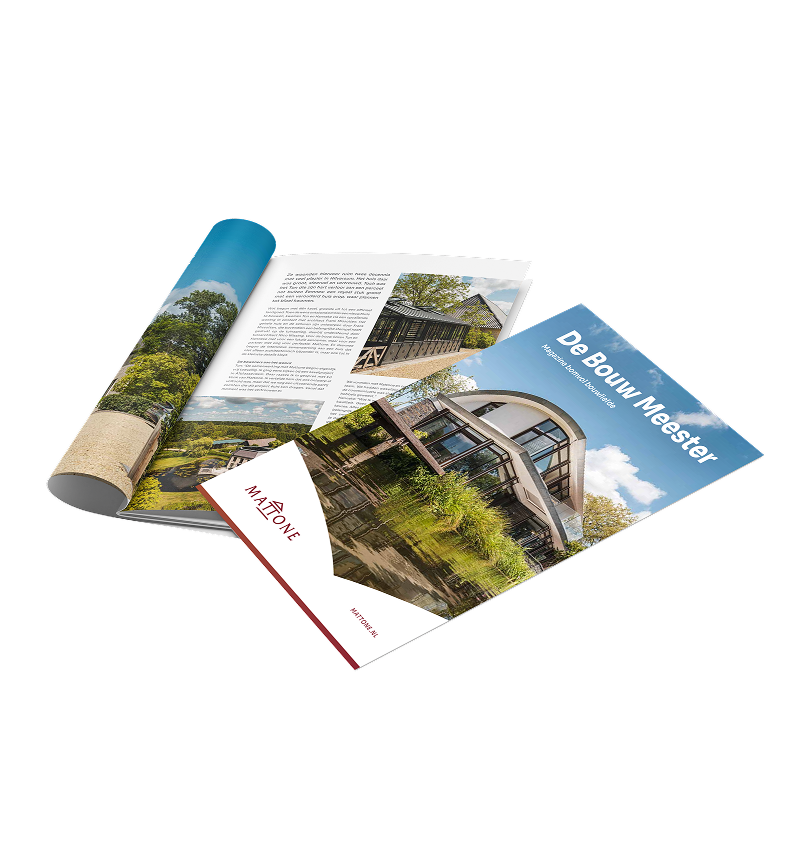 Mattone inspiratiemagazine