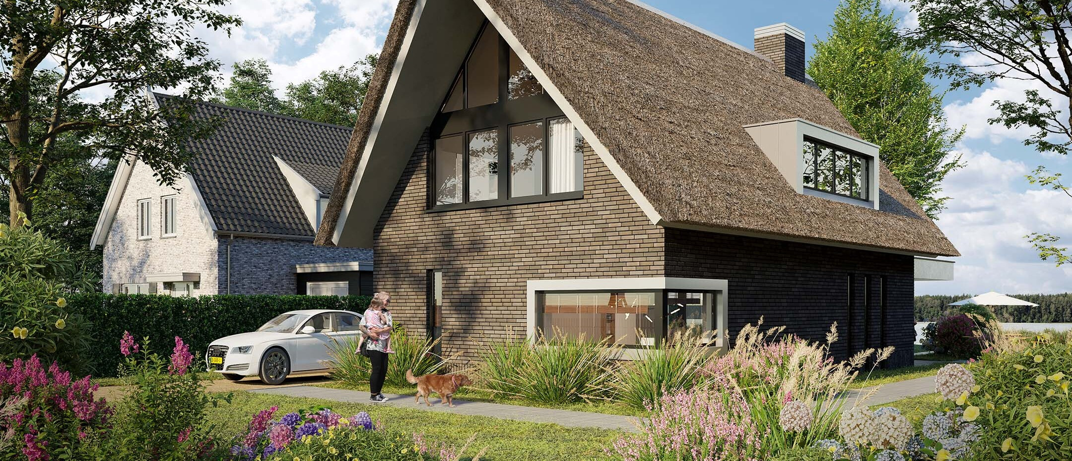 De zilverreiger-render-Mattone-villa-4