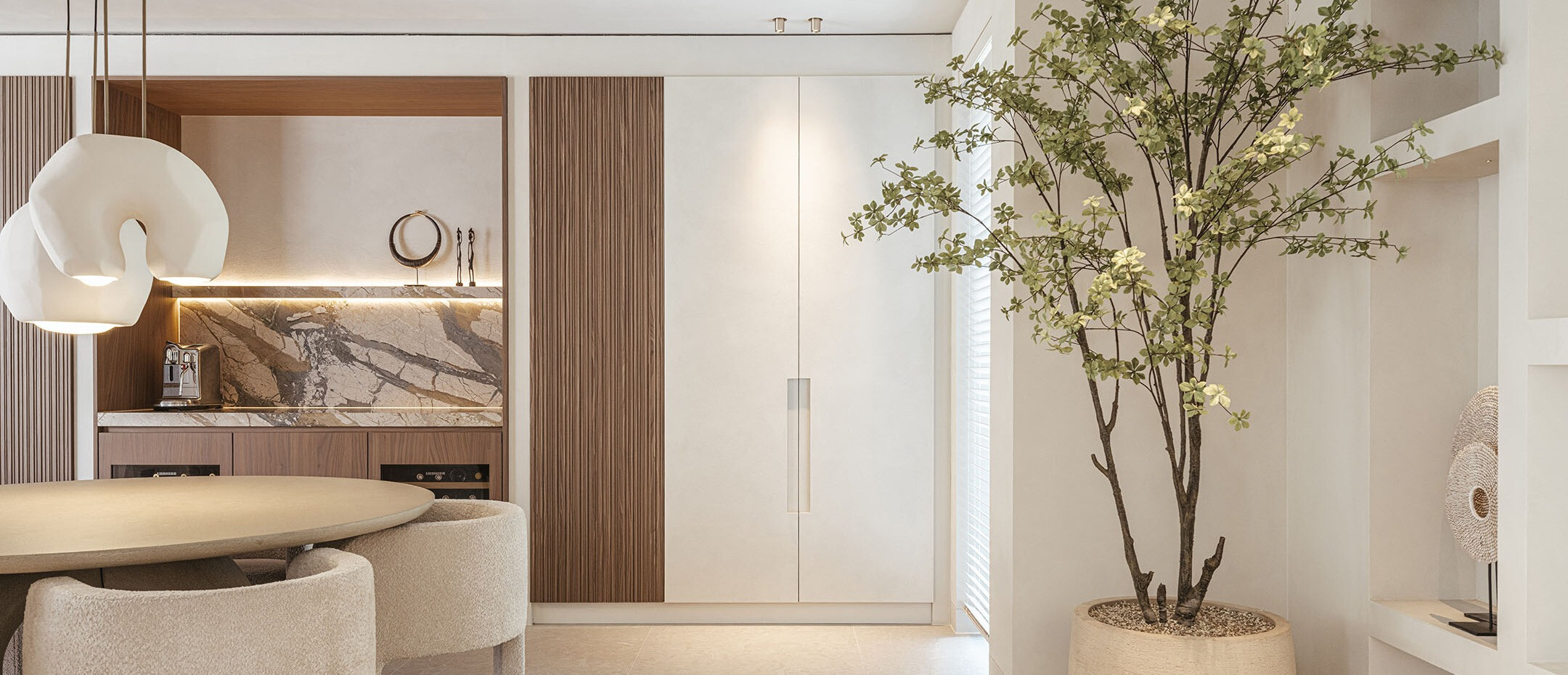 Luxe villa_barendrecht_mattone_keuken