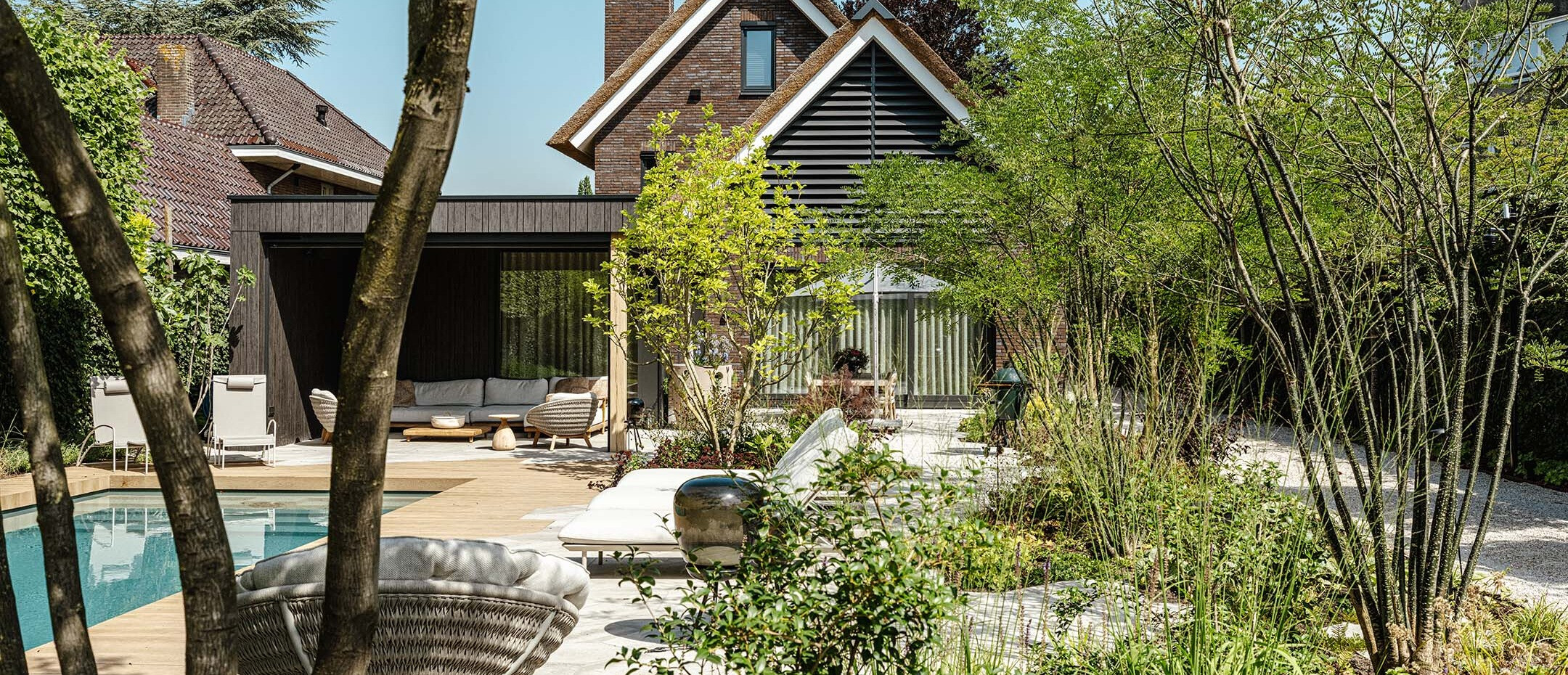 Luxe villa_barendrecht_mattone_achtertuin