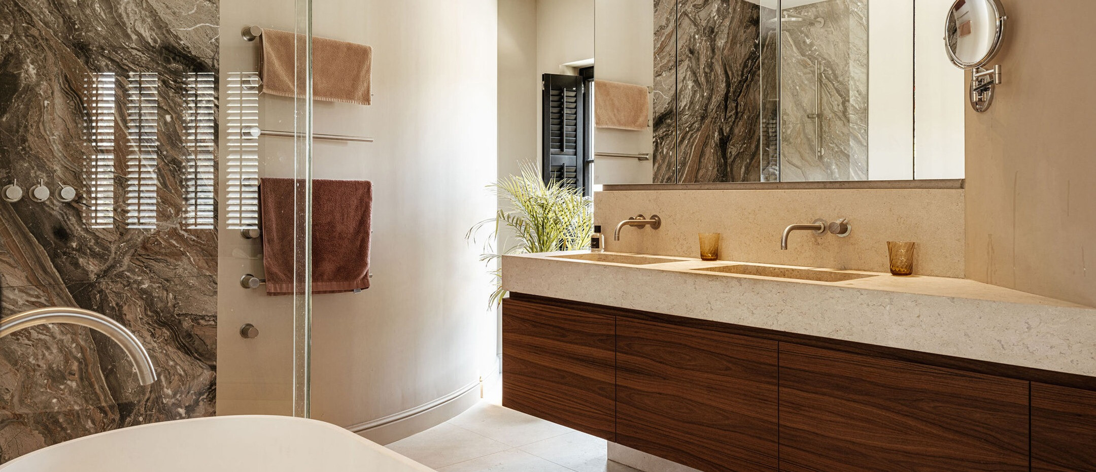 Klassieke villa_landgoed_mattone_badkamer