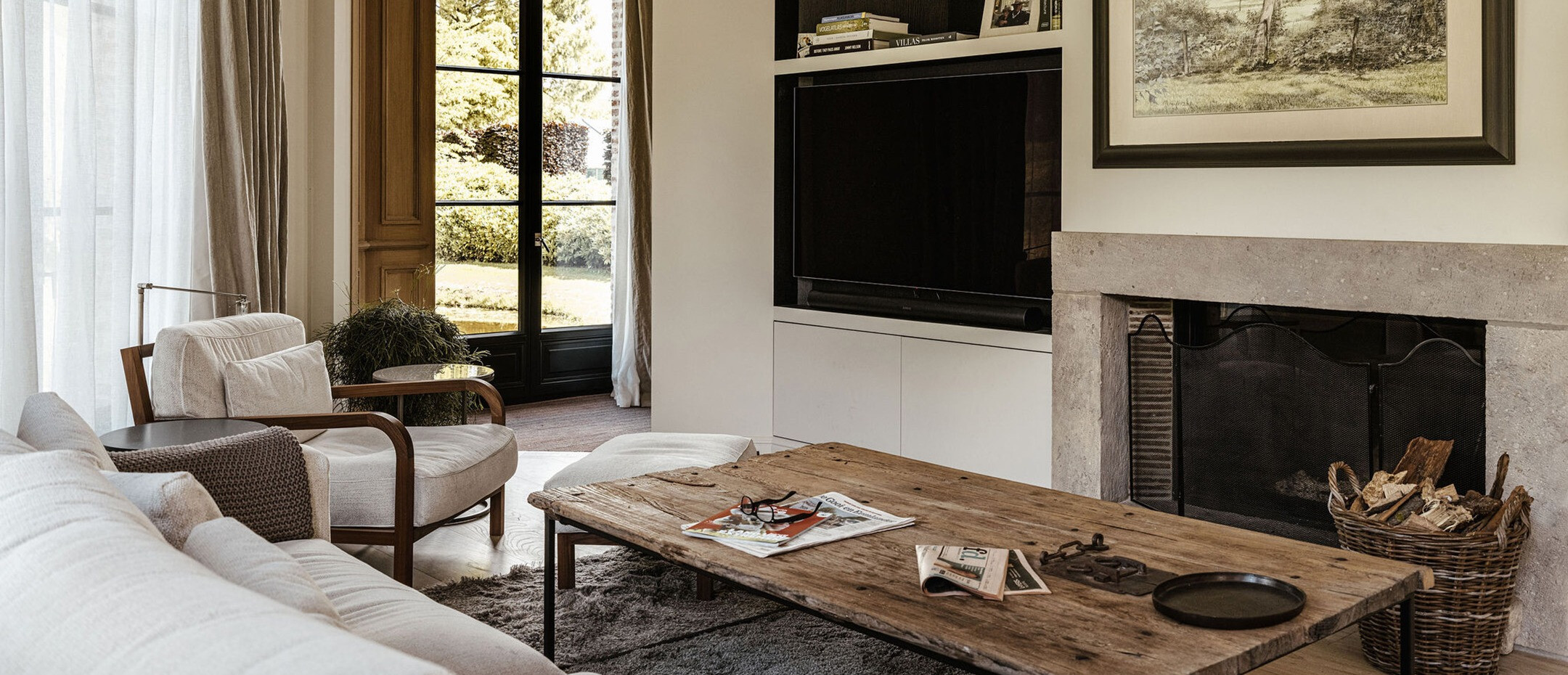 Klassieke villa_landgoed_mattone_zithoek