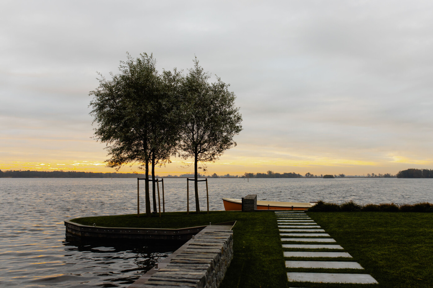 Mattone - Nieuwkoopse Plassen -75