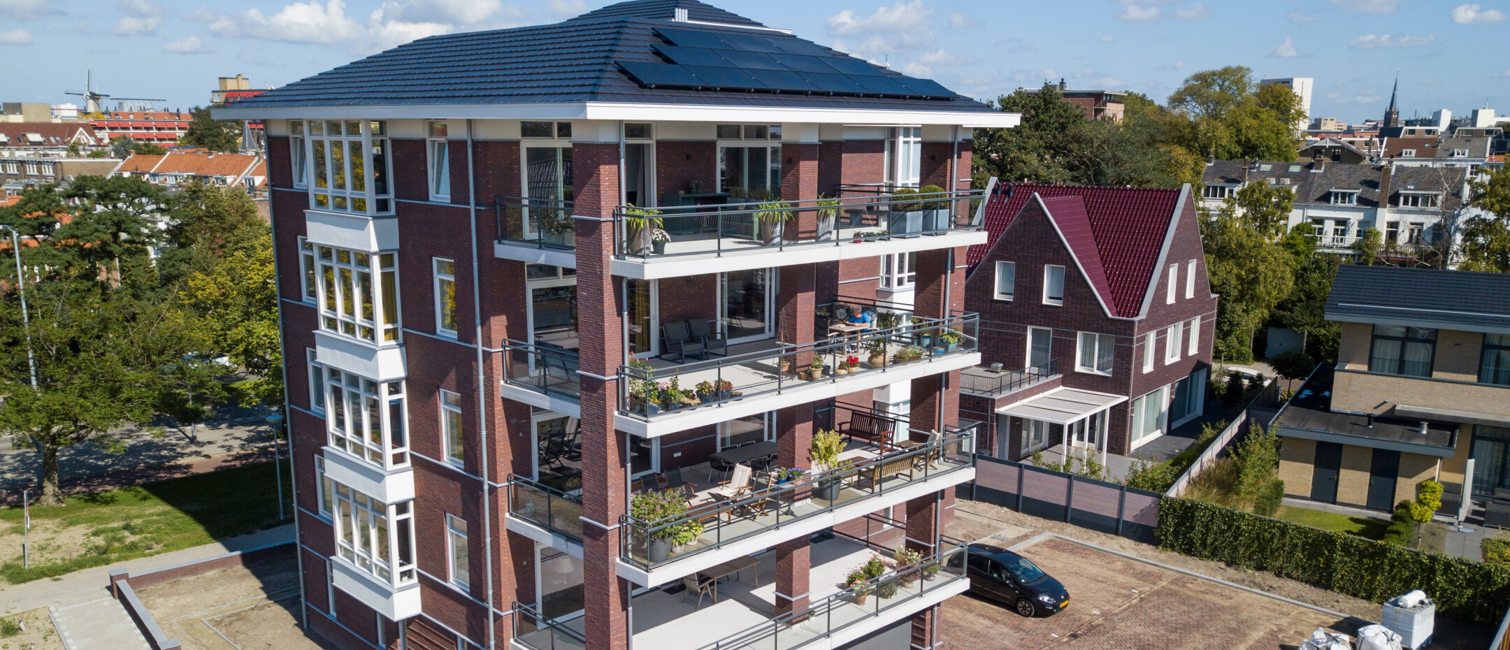 Appartementen Mattone Schiedam 2