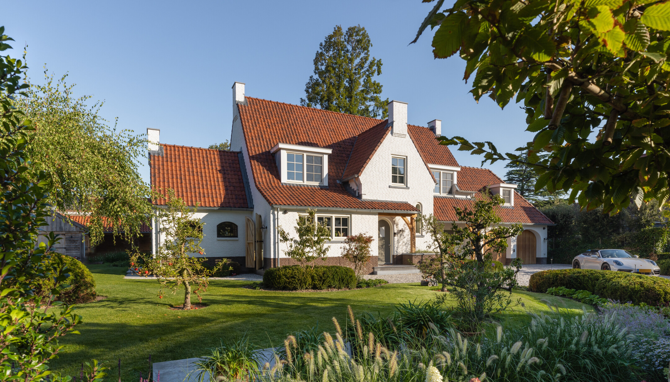 Kempische klasse tussen het groen