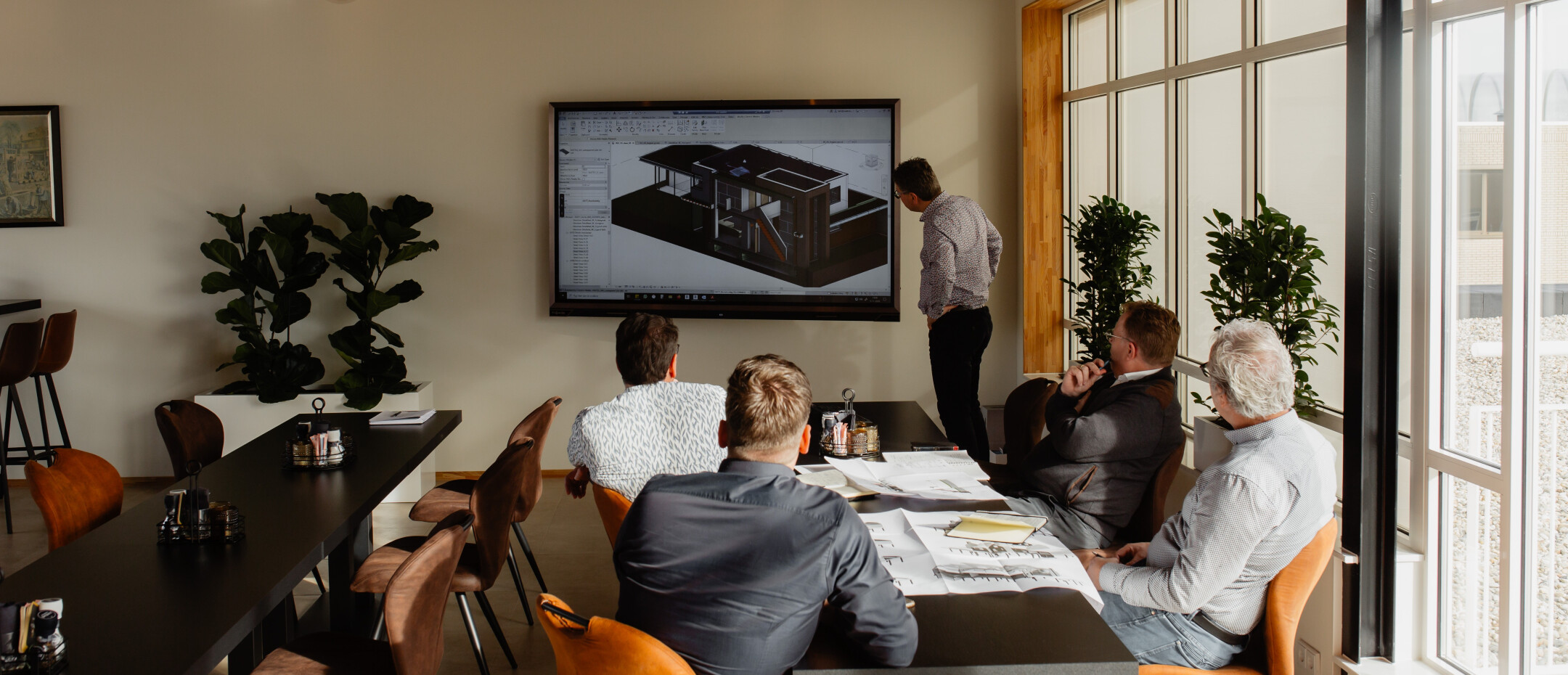 Mattone Kantoor Scenes-16