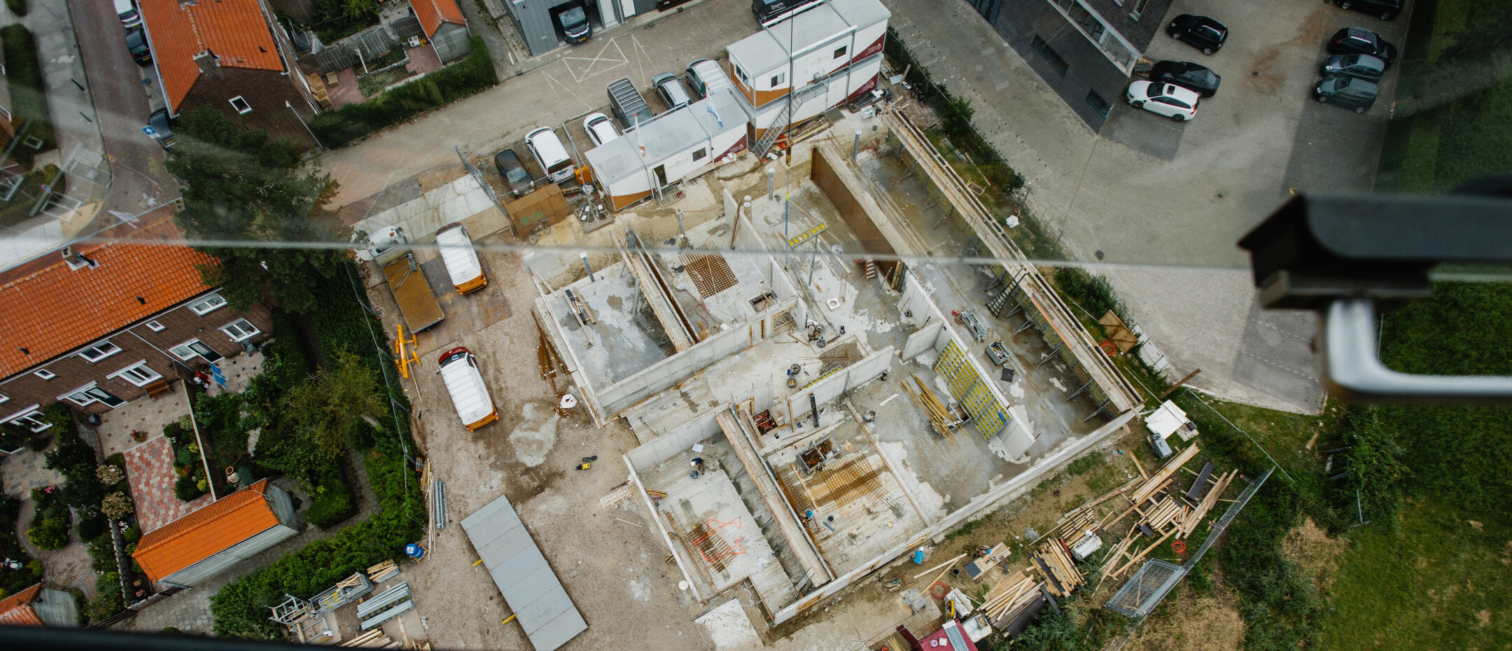 De Commandeur - Wanden Zetten-66