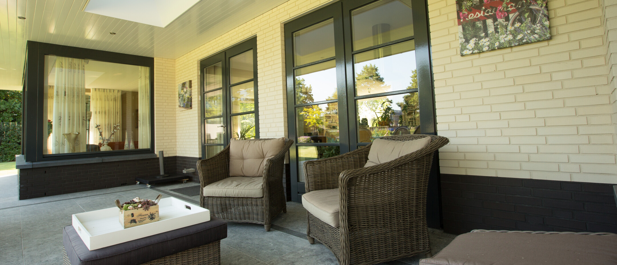 Exlusieve Villa aan rustieke watergang Krimpen aan den IJssel-h