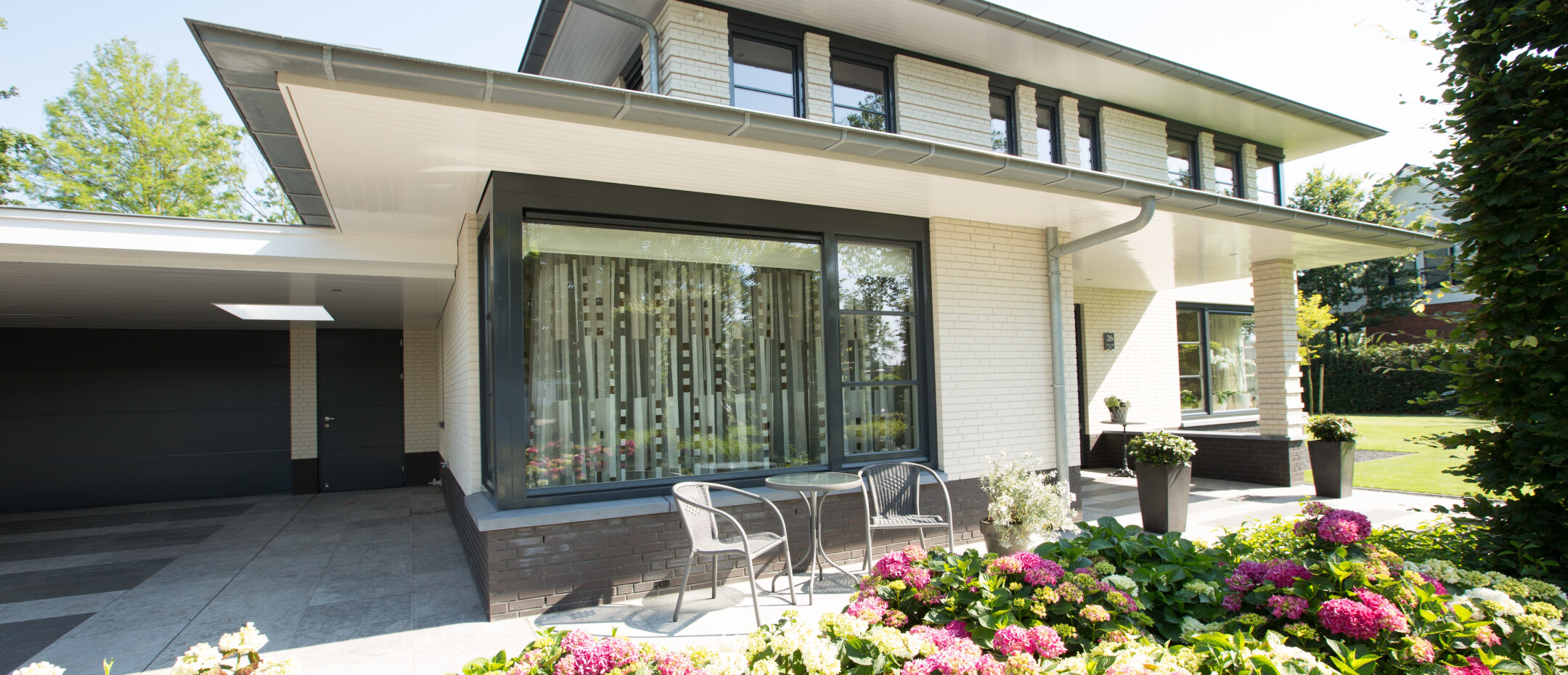 Exlusieve Villa aan rustieke watergang Krimpen aan den IJssel-j